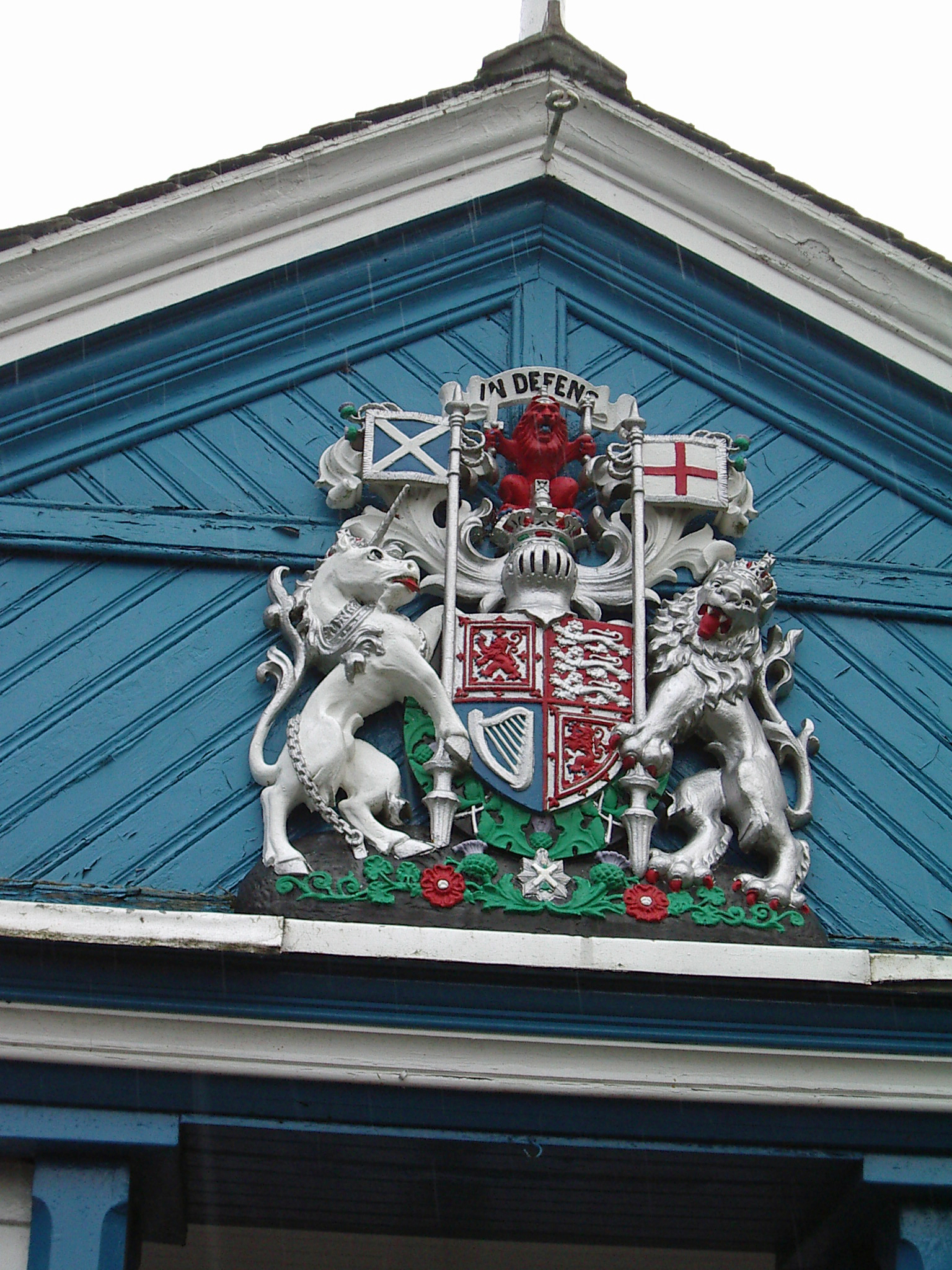 Royal Warrant Coat of Arms