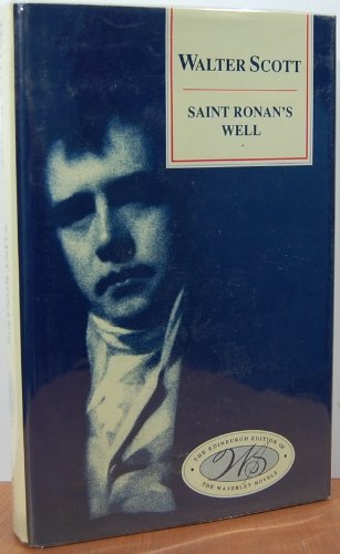 Walter Scott Book cover