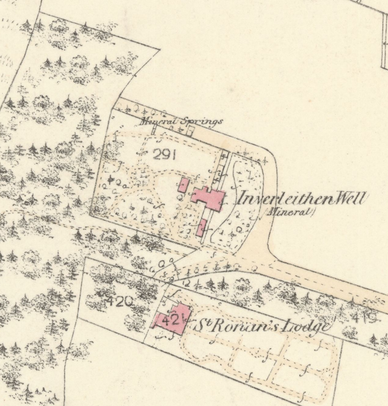 OS Map 1857