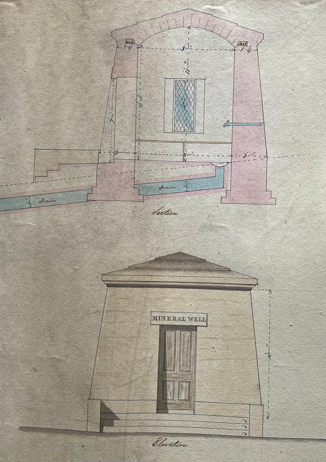 Traquair archives