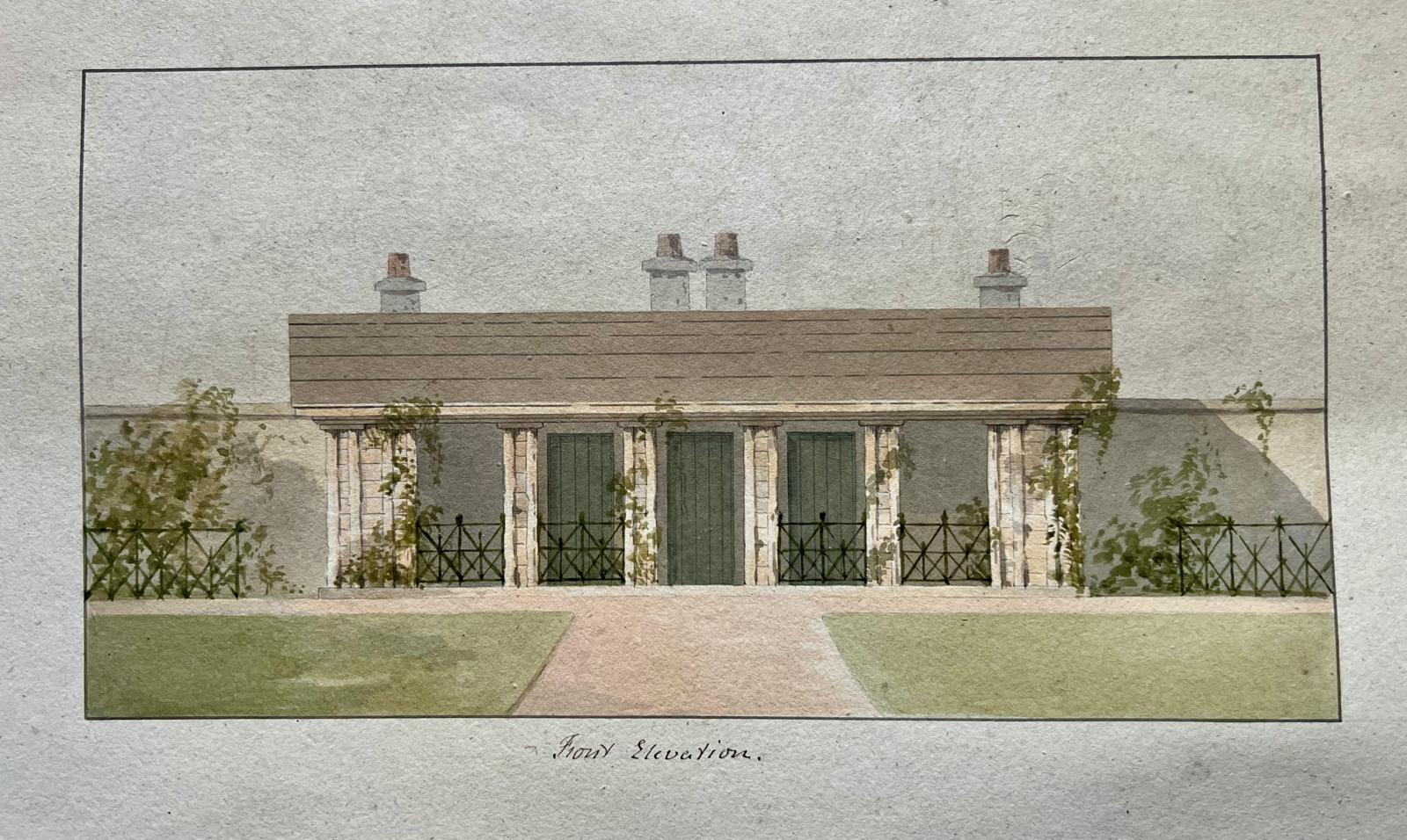 Traquair Archive